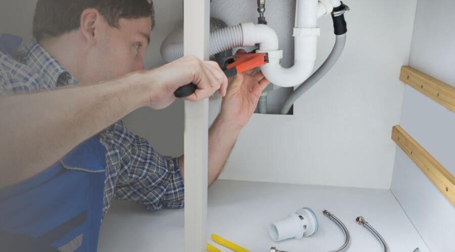 Local expert plumbing services in Irvine, PA